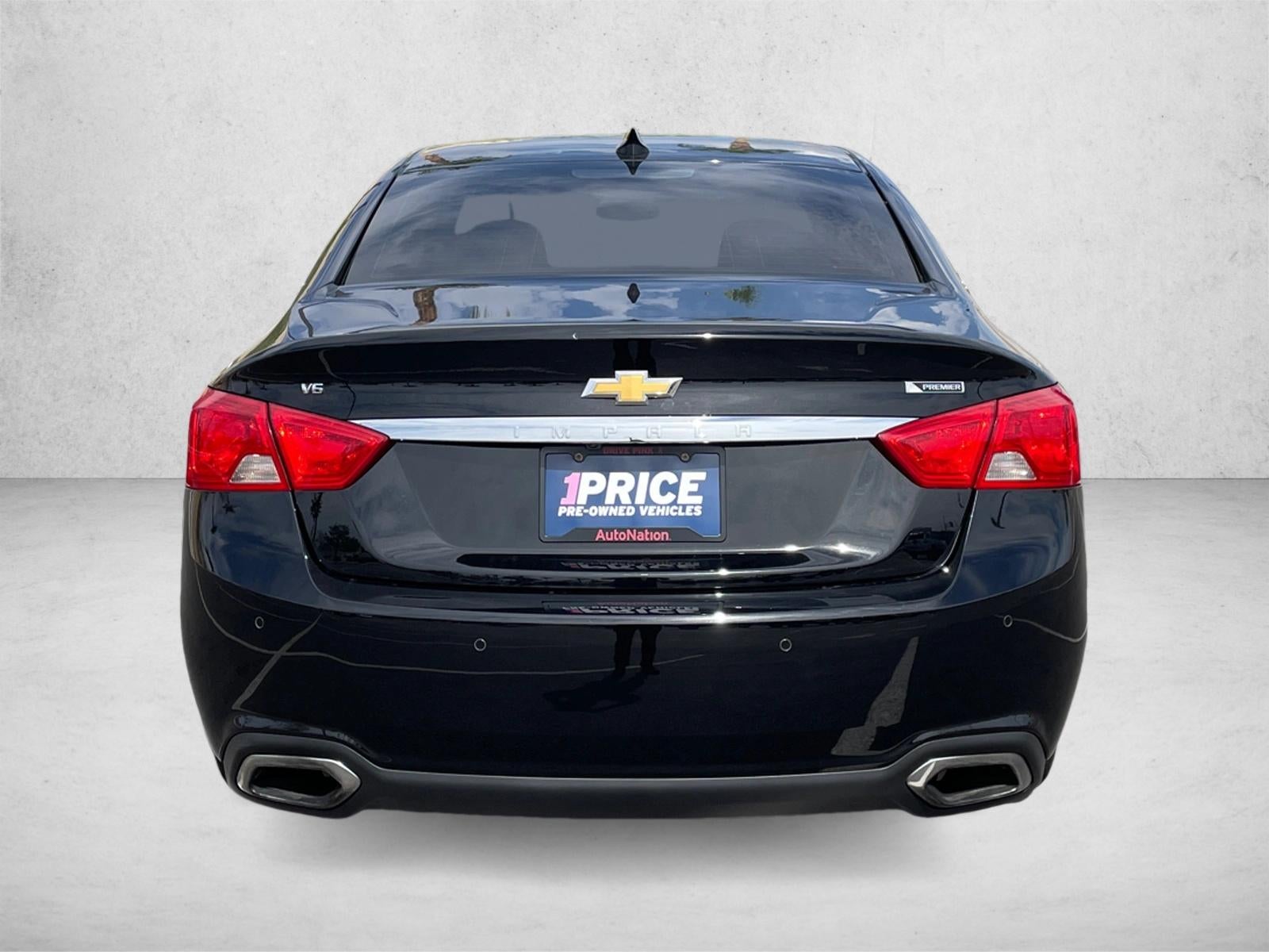 2018 Chevrolet Impala Premier