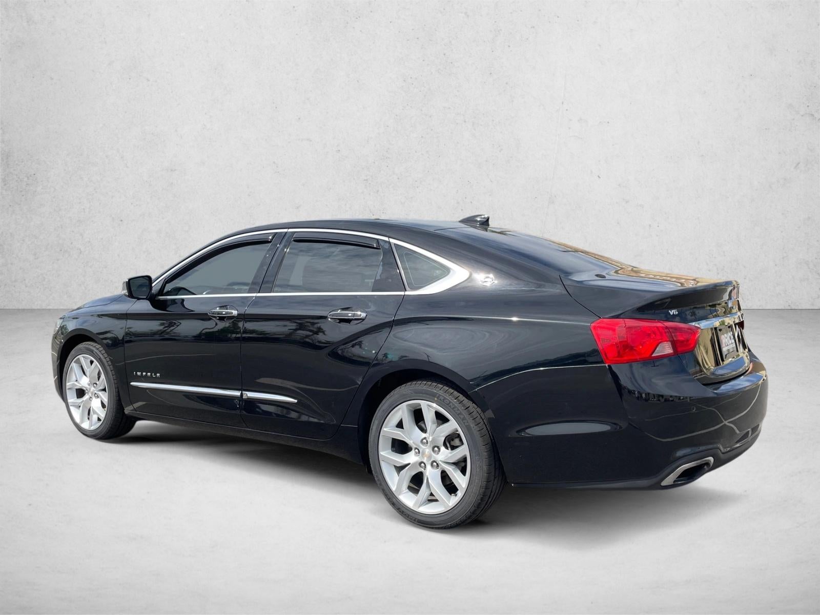 2018 Chevrolet Impala Premier