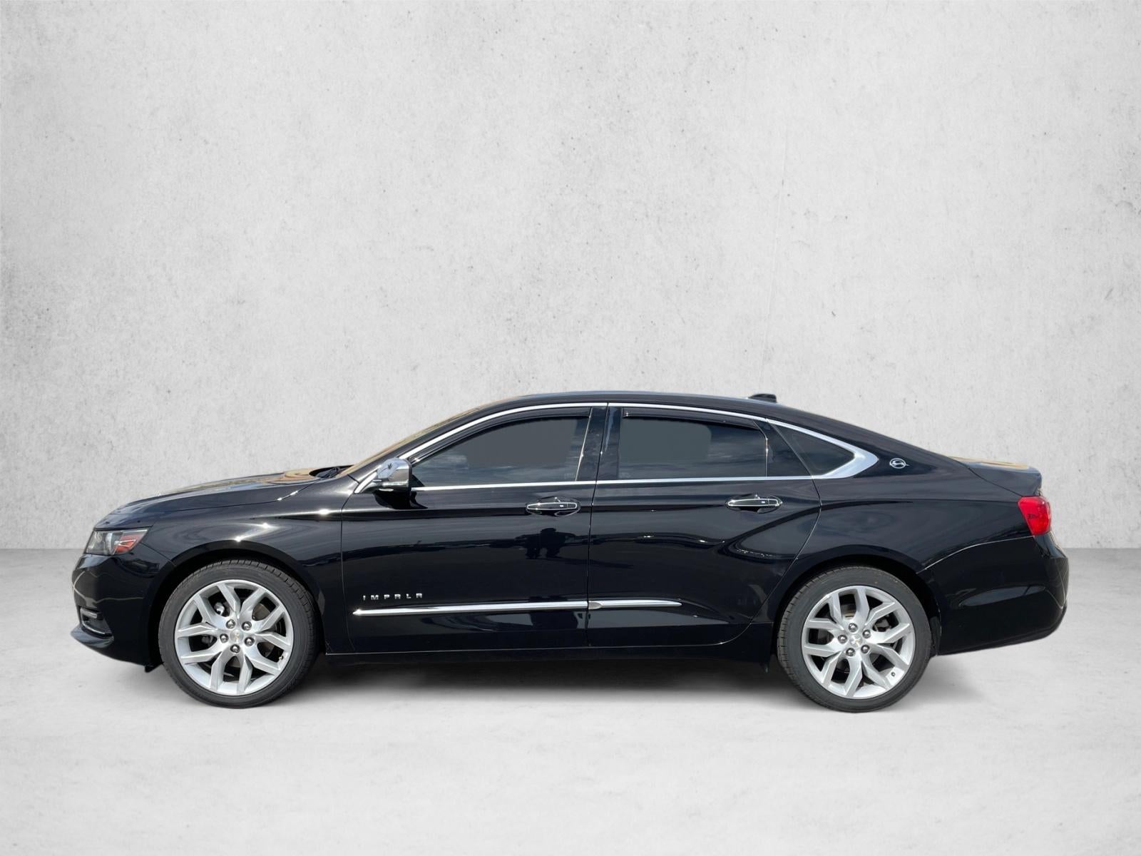 2018 Chevrolet Impala Premier