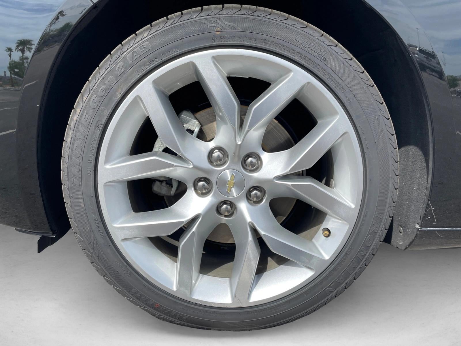 2018 Chevrolet Impala Premier