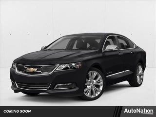 2018 Chevrolet Impala Premier