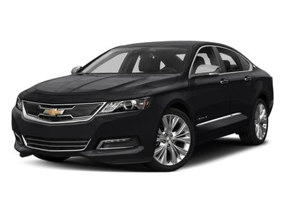 2018 Chevrolet Impala Premier