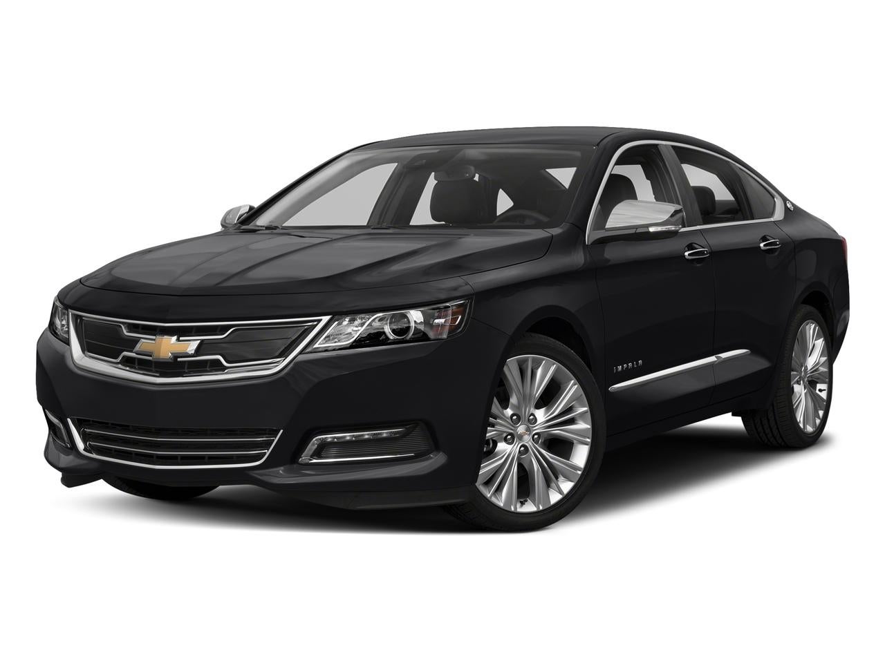 2018 Chevrolet Impala Premier