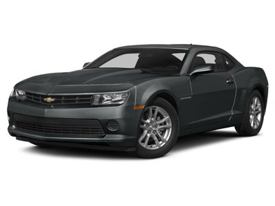 2015 Chevrolet Camaro 2dr Cpe LT w/1LT