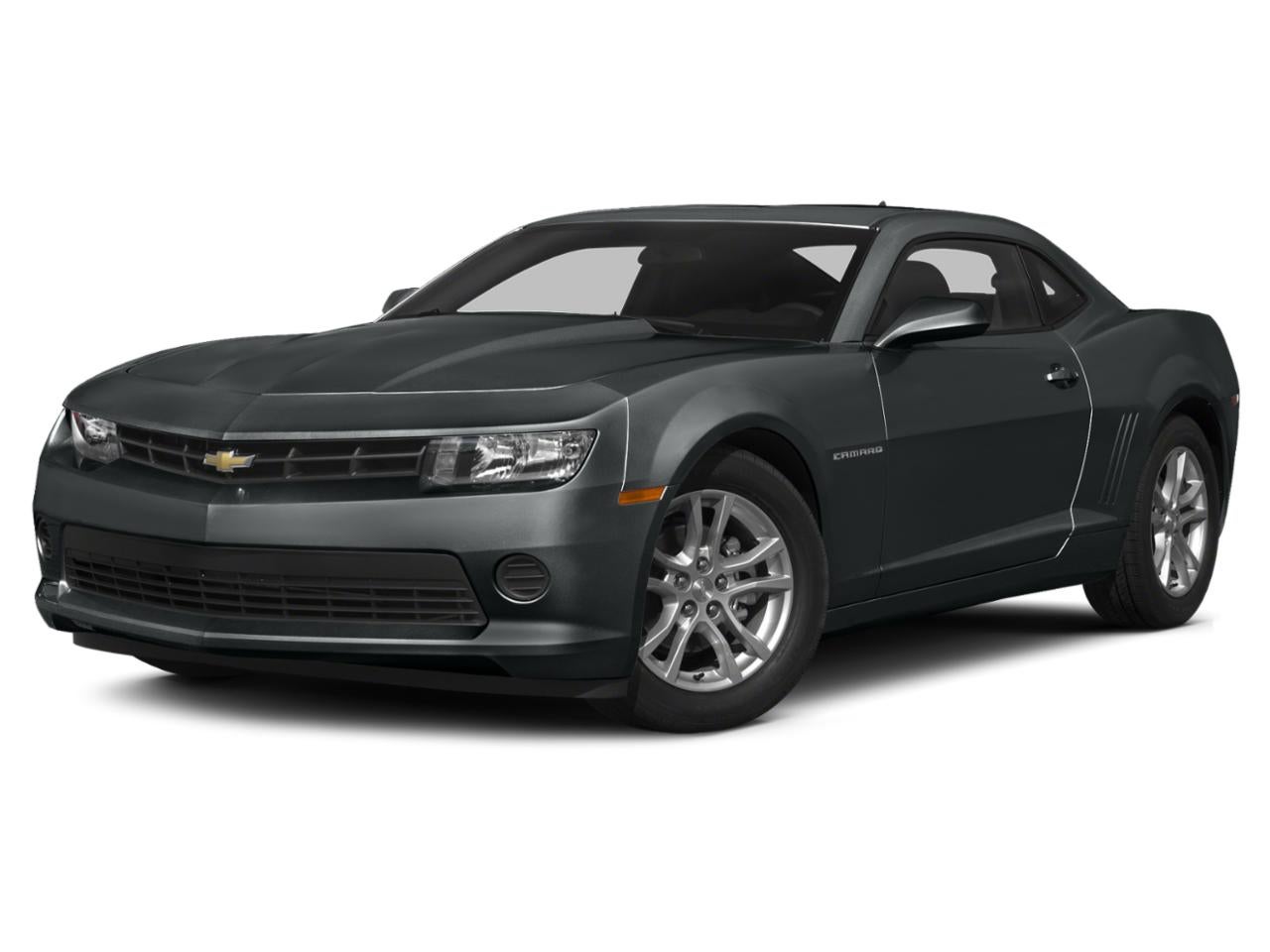 2015 Chevrolet Camaro 2dr Cpe LT w/1LT