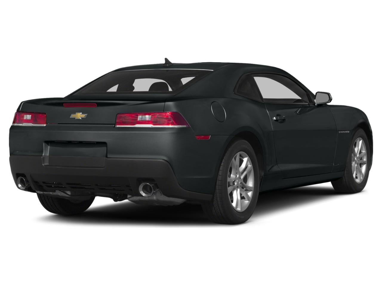 2015 Chevrolet Camaro 2dr Cpe LT w/1LT