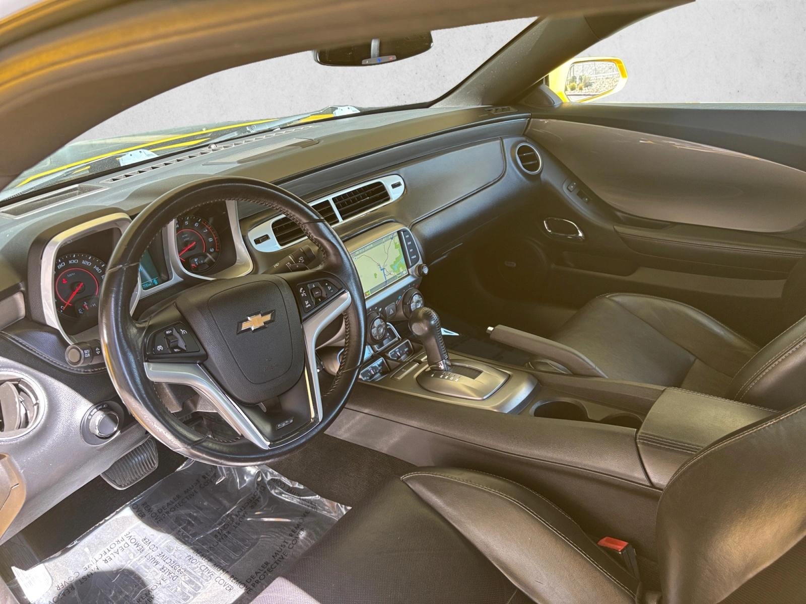 2013 Chevrolet Camaro Coupe 2SS