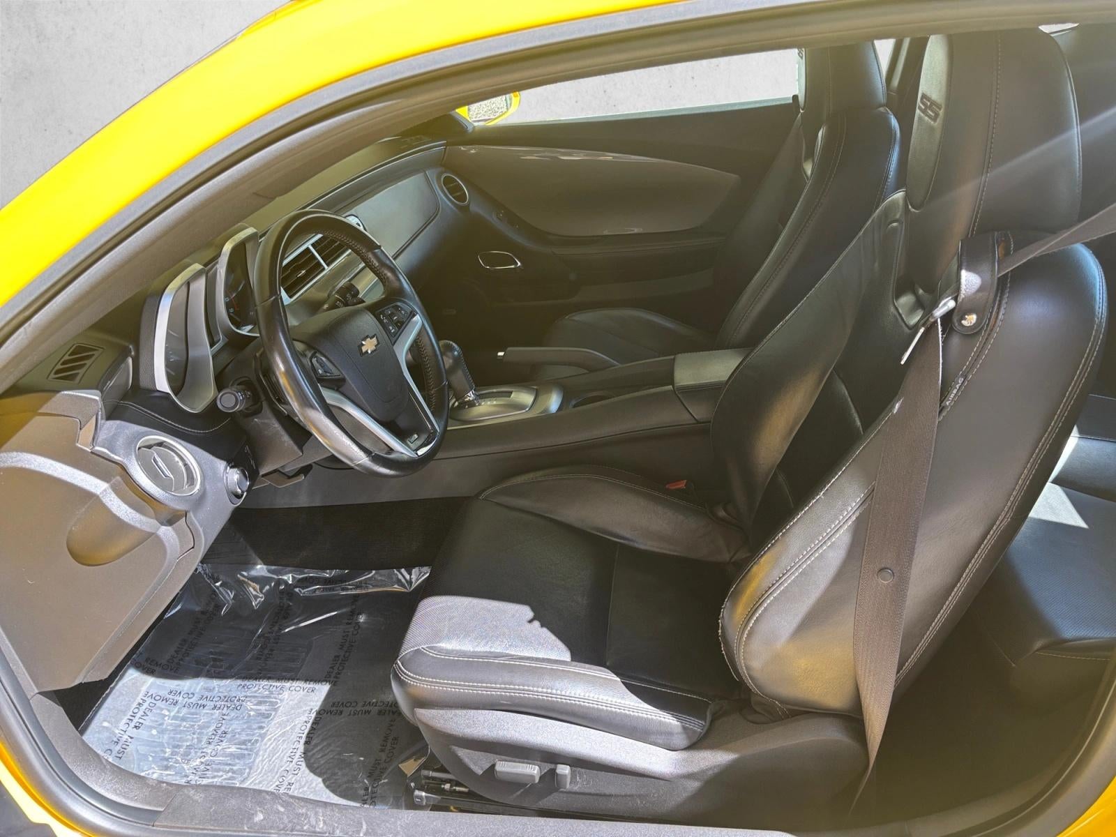 2013 Chevrolet Camaro Coupe 2SS
