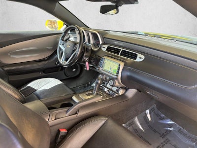 2013 Chevrolet Camaro Coupe 2SS