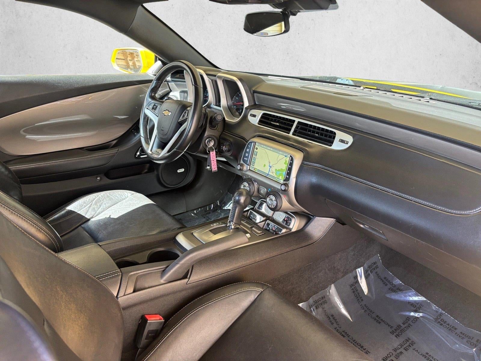 2013 Chevrolet Camaro Coupe 2SS