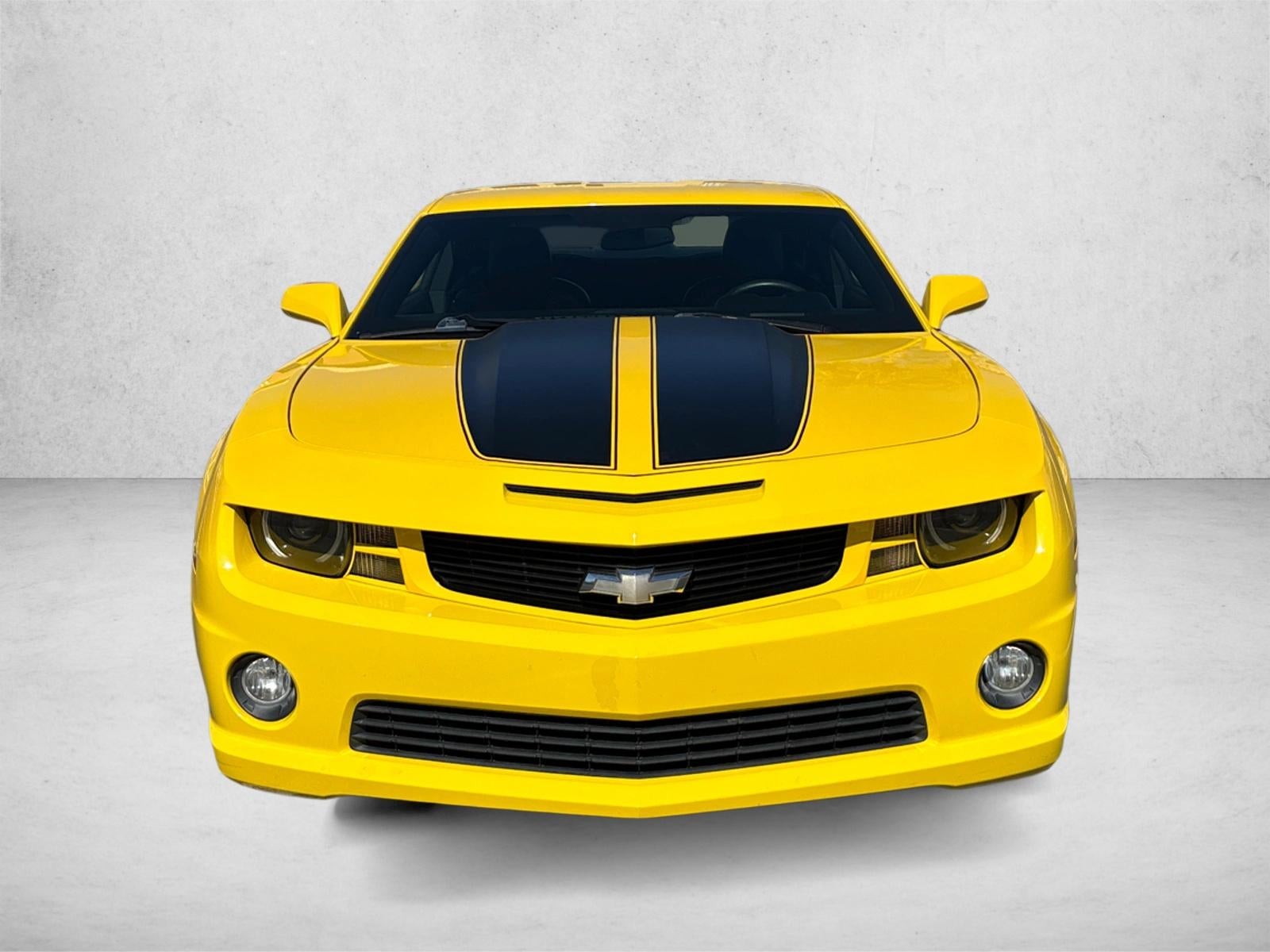 2013 Chevrolet Camaro Coupe 2SS