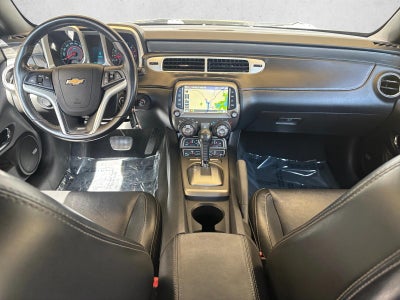 2013 Chevrolet Camaro Coupe 2SS