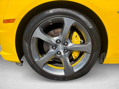 2013 Chevrolet Camaro Coupe 2SS