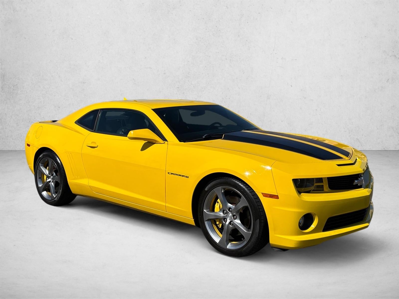 2013 Chevrolet Camaro Coupe 2SS