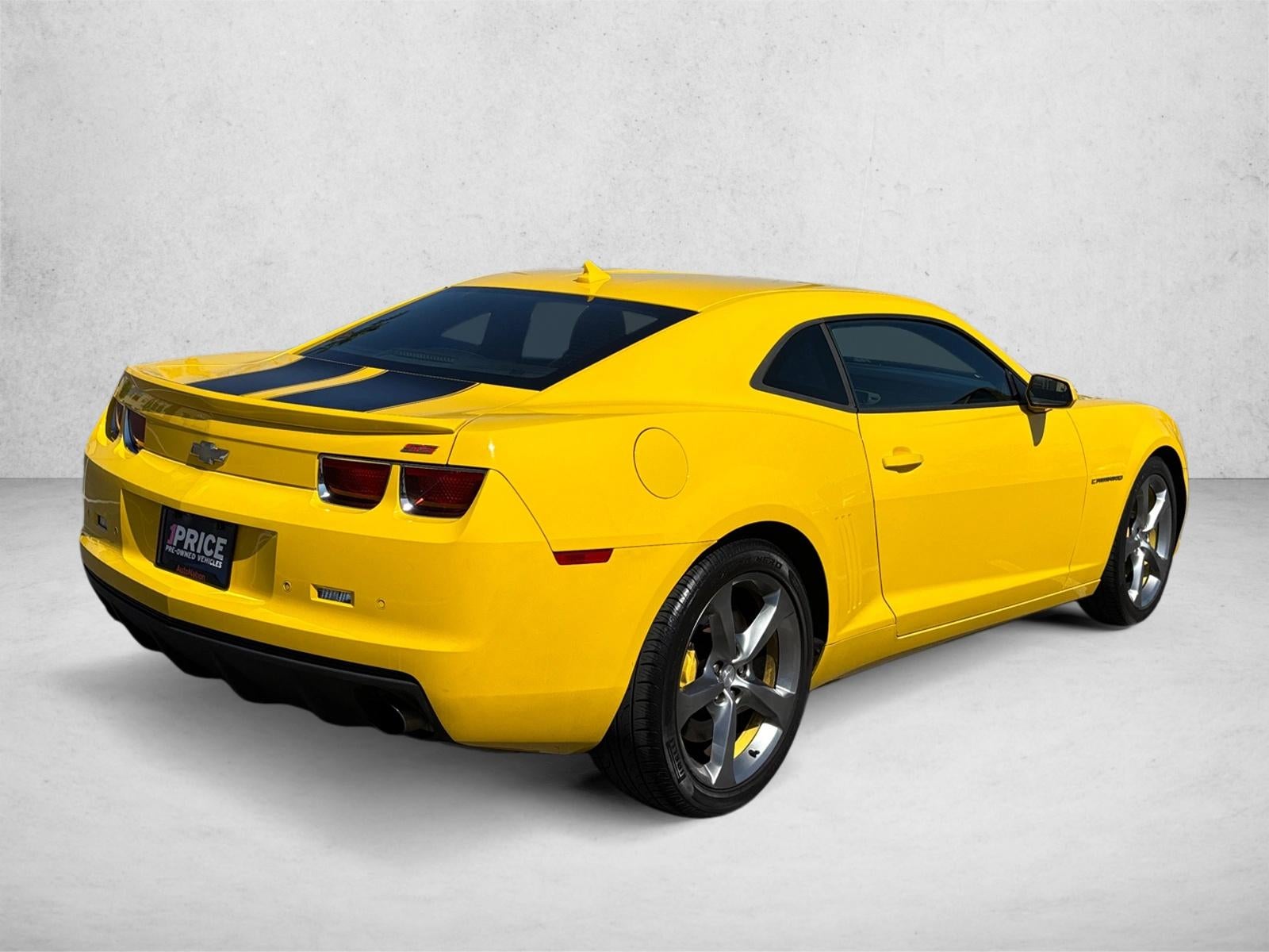 2013 Chevrolet Camaro Coupe 2SS