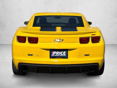 2013 Chevrolet Camaro Coupe 2SS