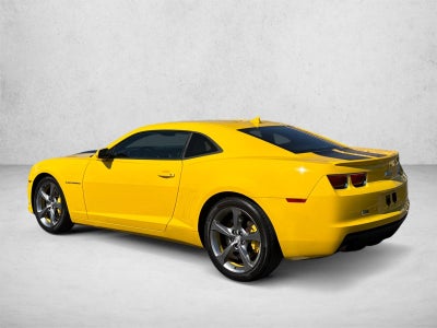 2013 Chevrolet Camaro Coupe 2SS
