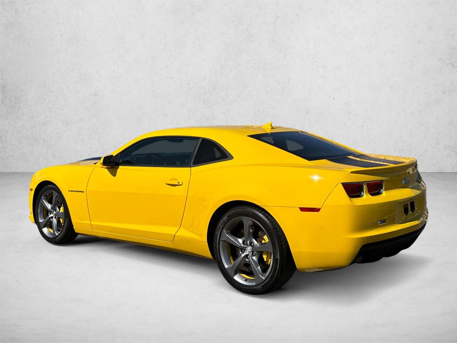 2013 Chevrolet Camaro Coupe 2SS