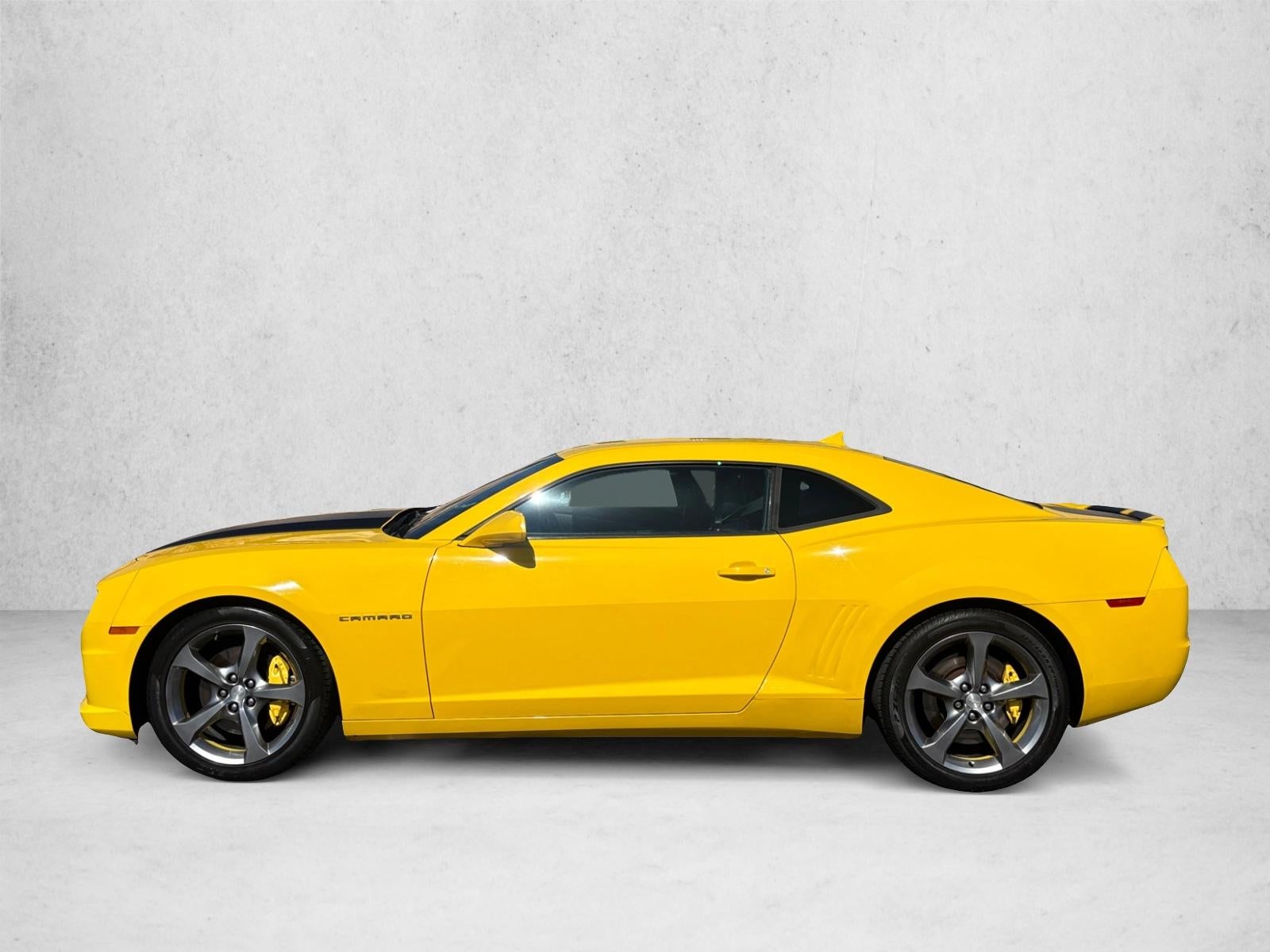 2013 Chevrolet Camaro Coupe 2SS