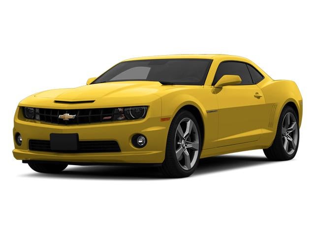 2013 Chevrolet Camaro Coupe 2SS