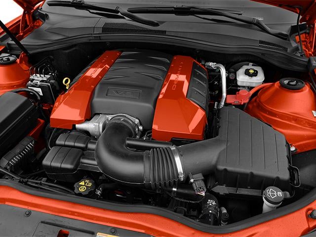 2013 Chevrolet Camaro Coupe 2SS