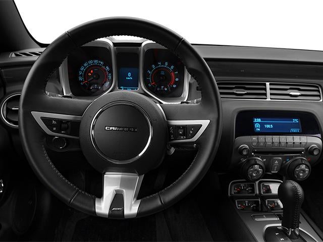 2013 Chevrolet Camaro Coupe 2SS