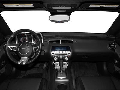 2013 Chevrolet Camaro Coupe 2SS