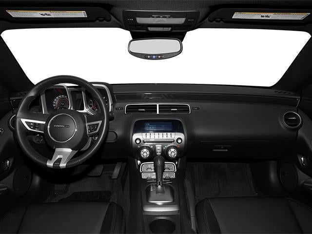 2013 Chevrolet Camaro Coupe 2SS