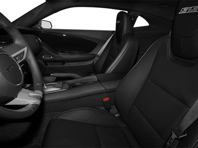 2013 Chevrolet Camaro Coupe 2SS