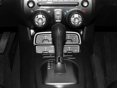 2013 Chevrolet Camaro Coupe 2SS