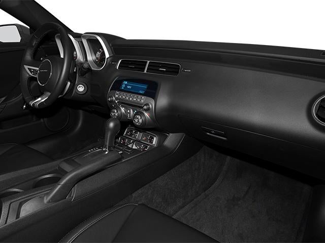 2013 Chevrolet Camaro Coupe 2SS