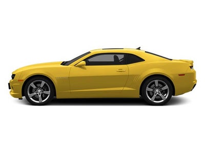 2013 Chevrolet Camaro Coupe 2SS