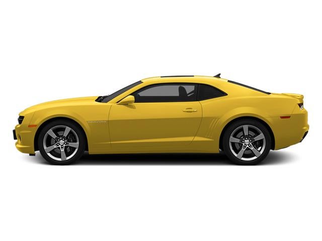 2013 Chevrolet Camaro Coupe 2SS