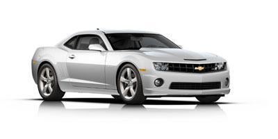 2013 Chevrolet Camaro Coupe 2SS