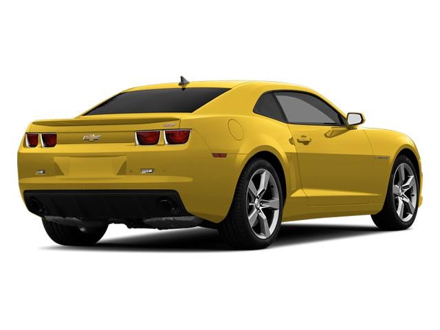 2013 Chevrolet Camaro Coupe 2SS
