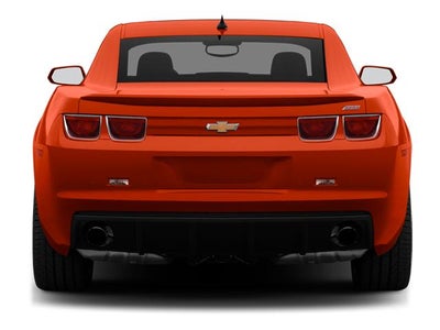 2013 Chevrolet Camaro Coupe 2SS