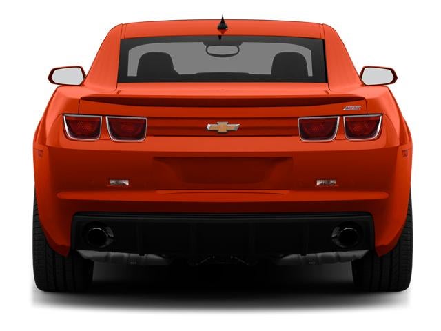 2013 Chevrolet Camaro Coupe 2SS