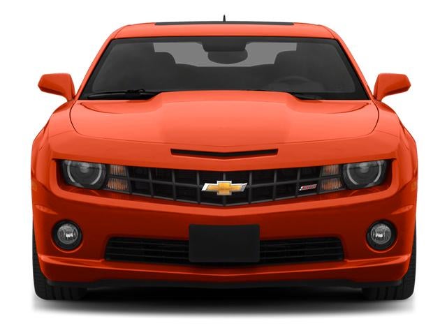 2013 Chevrolet Camaro Coupe 2SS
