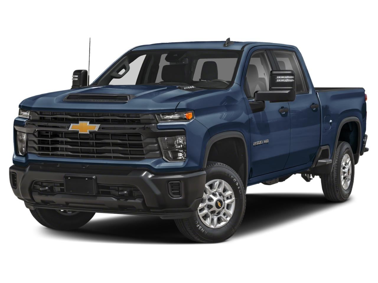 2024 Chevrolet Silverado 2500 HD Crew Cab Standard Box 4-Wheel Drive LT