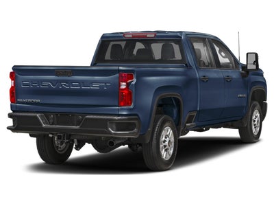 2024 Chevrolet Silverado 2500 HD Crew Cab Standard Box 4-Wheel Drive LT