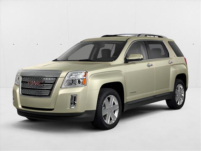 2014 GMC Terrain FWD SLE-1