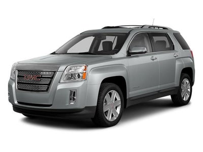 2014 GMC Terrain FWD SLE-1