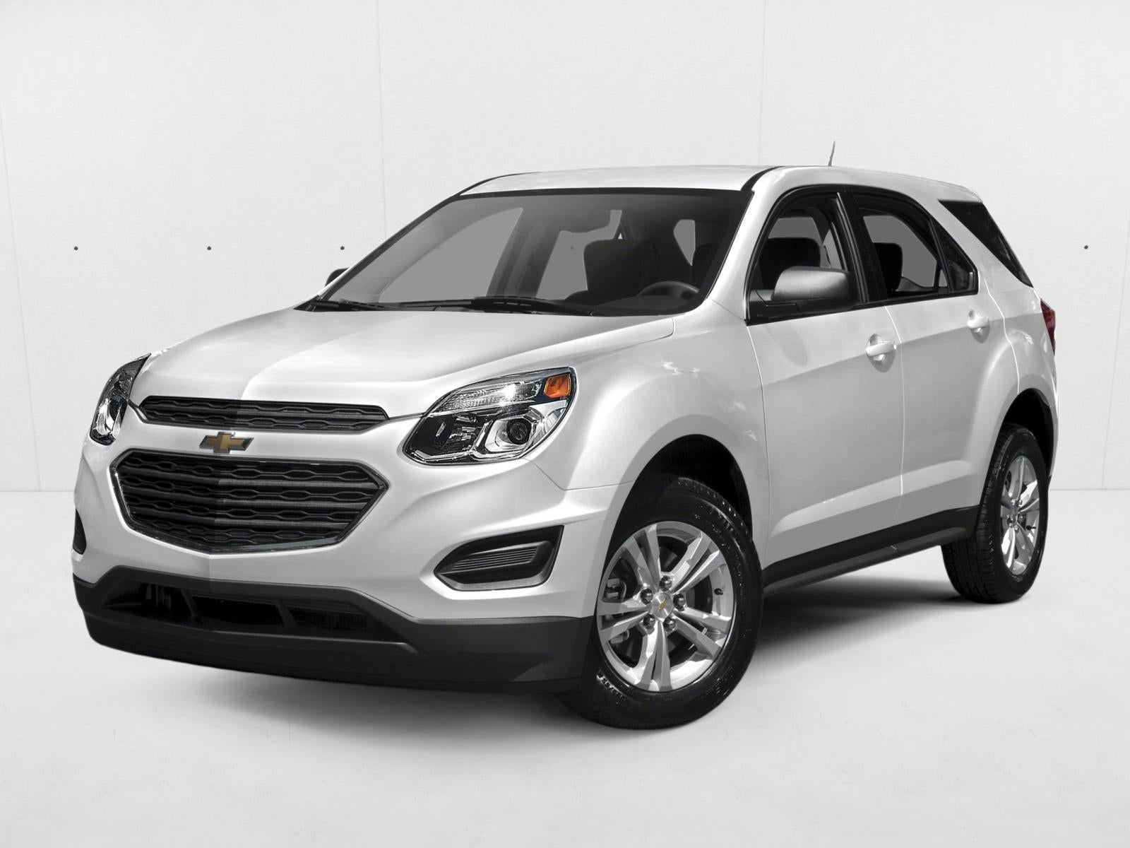 2017 Chevrolet Equinox FWD LS