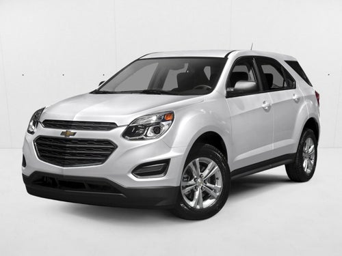 2017 Chevrolet Equinox FWD LS