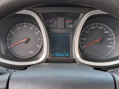 2017 Chevrolet Equinox FWD LS