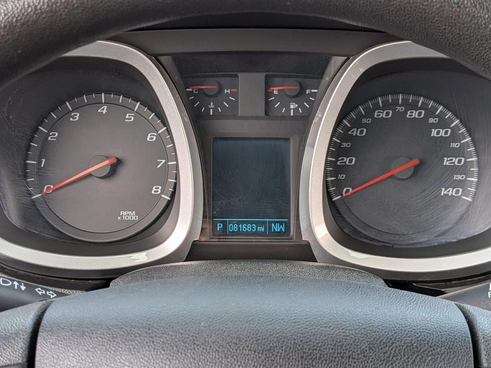 2017 Chevrolet Equinox FWD LS