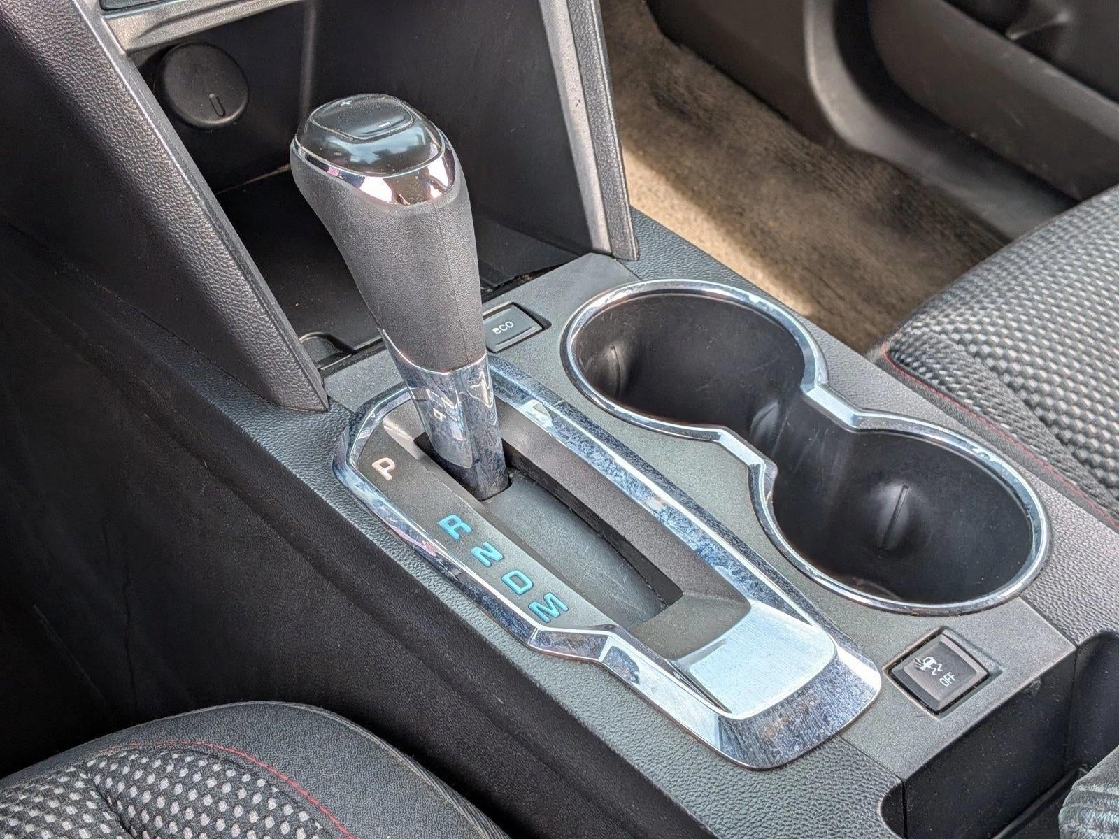 2017 Chevrolet Equinox FWD LS