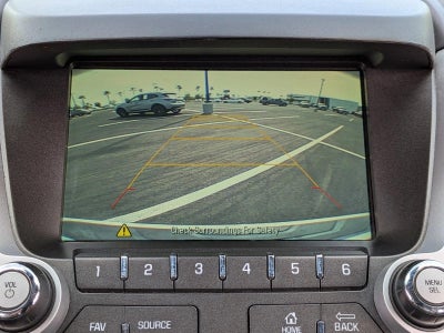 2017 Chevrolet Equinox FWD LS