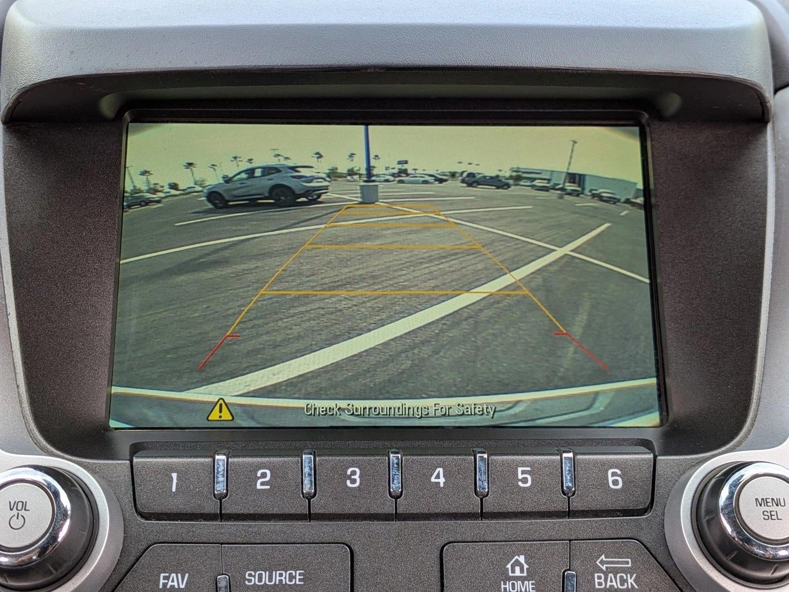 2017 Chevrolet Equinox FWD LS