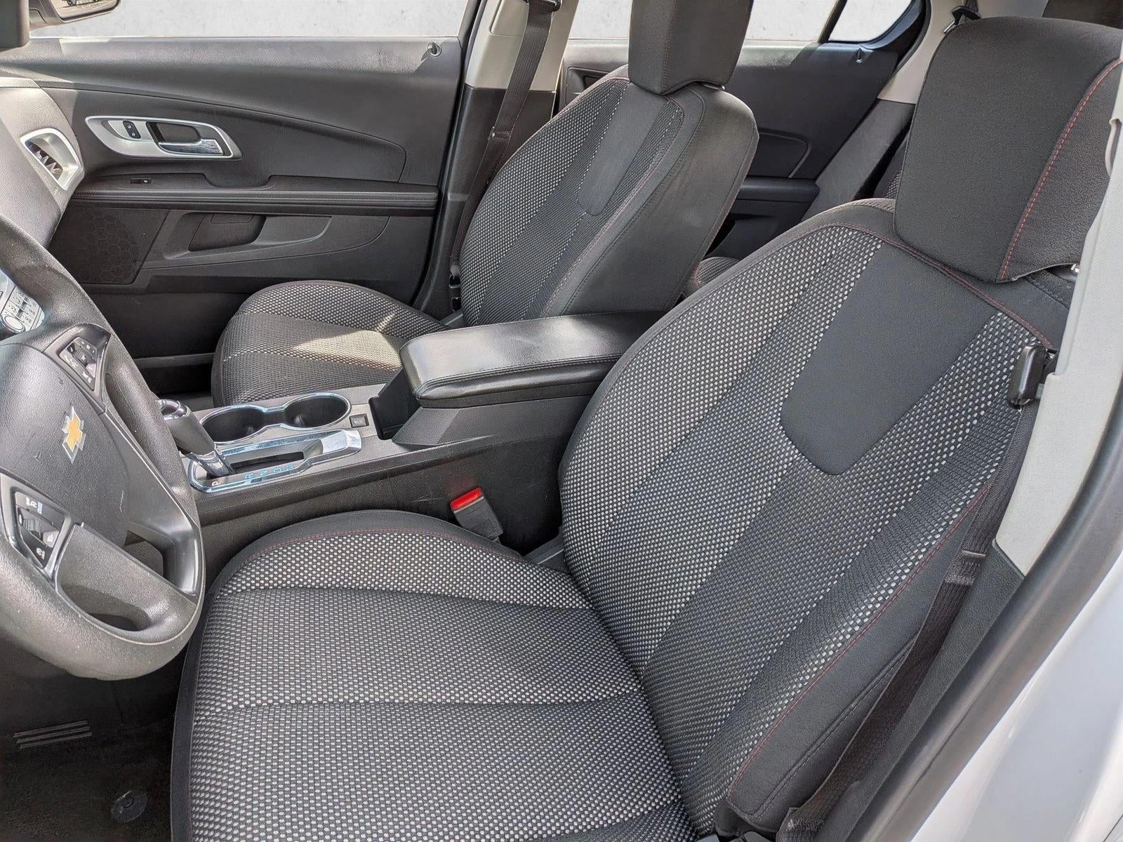 2017 Chevrolet Equinox FWD LS